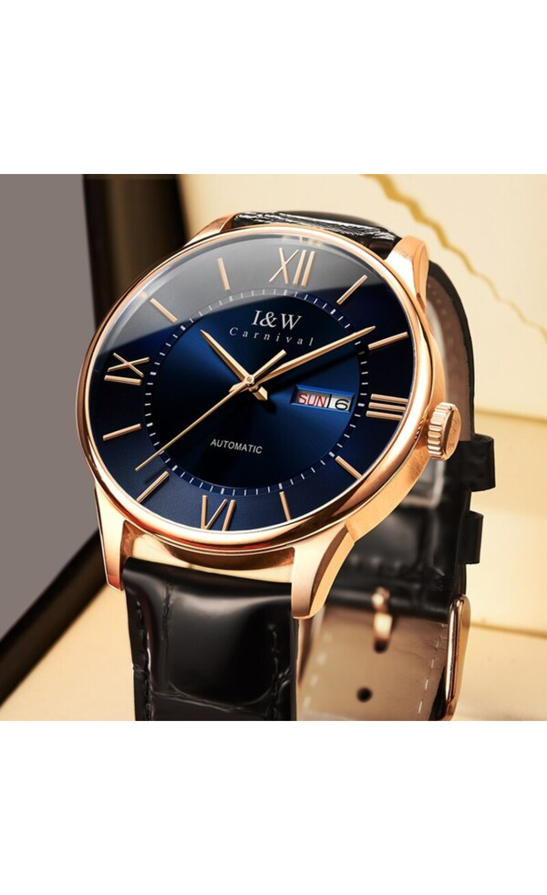 Чоловічий годинник  Carnival Atlantis