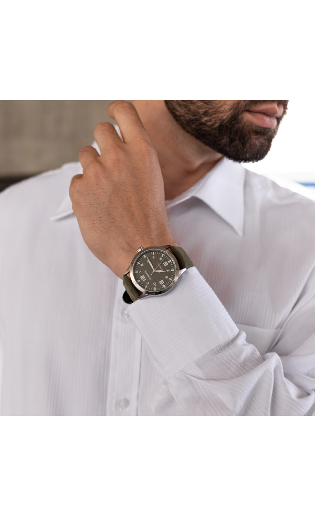 Чоловічий годинник  Ochstin Military