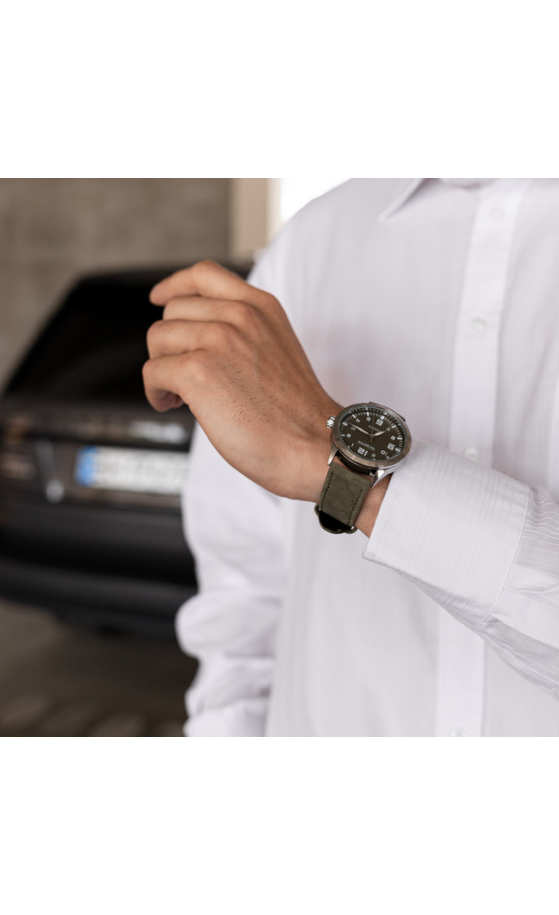 Чоловічий годинник  Ochstin Military