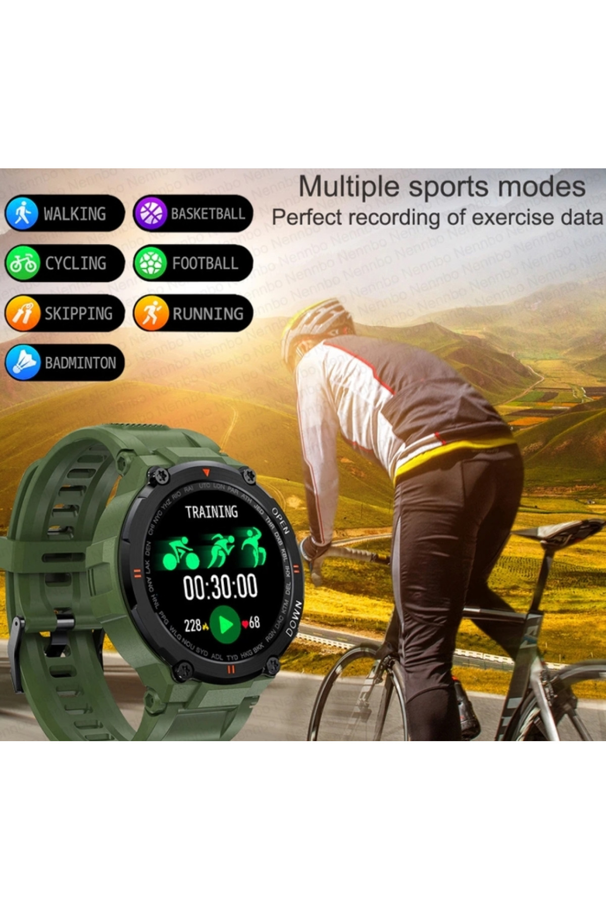 Смарт годинник  Smart Extreme Ultra Black