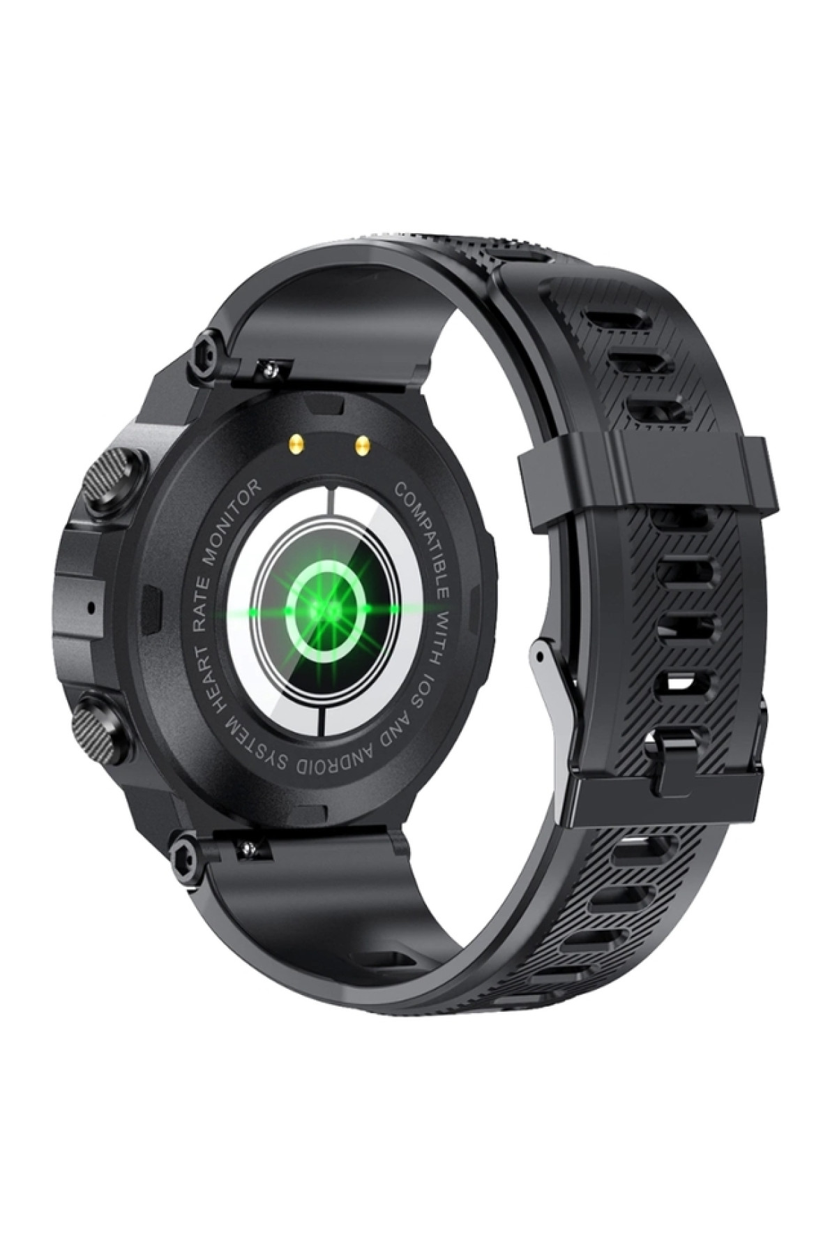 Смарт годинник  Smart Extreme Ultra Black