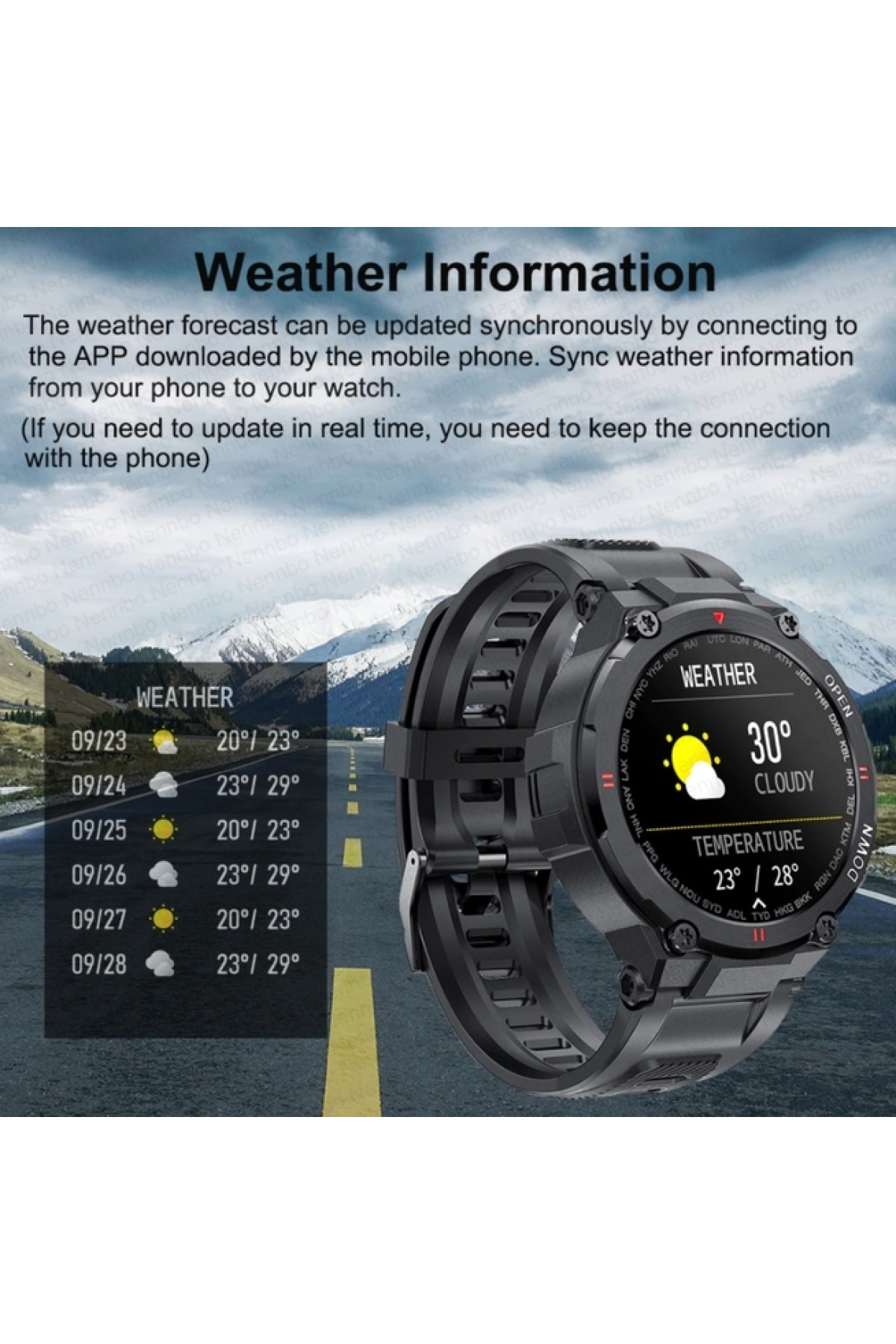 Смарт годинник  Smart Extreme Ultra Black