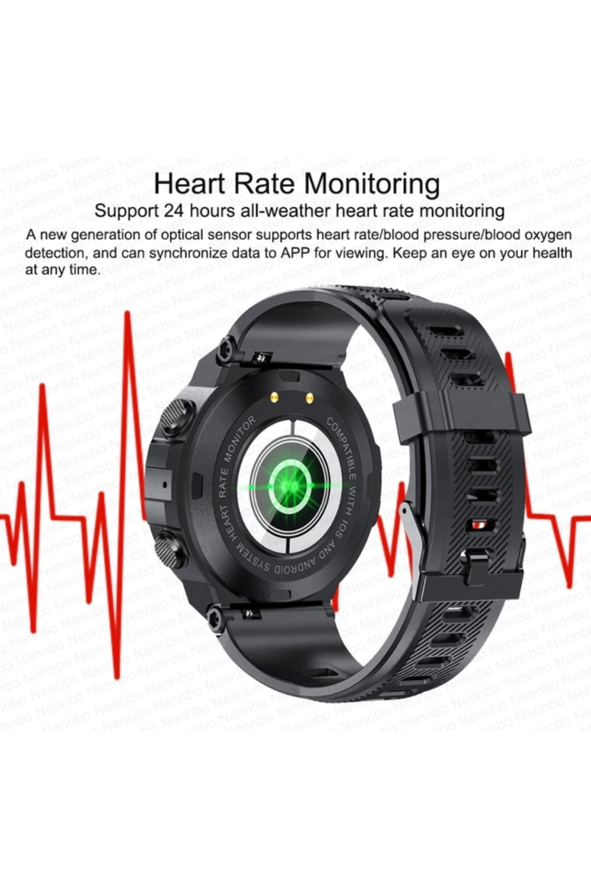 Смарт годинник  Smart Extreme Ultra Black