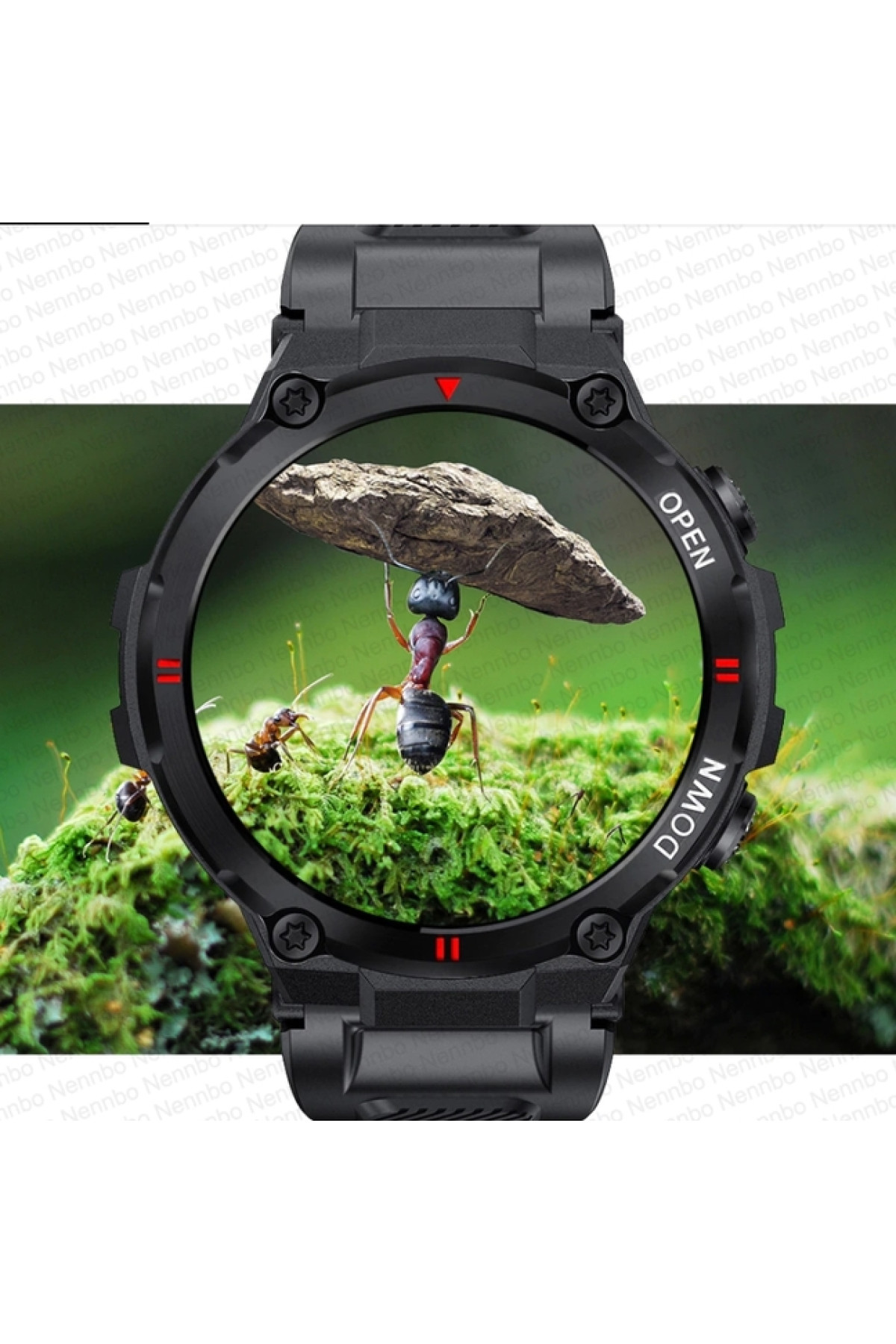 Смарт годинник  Smart Extreme Ultra Black