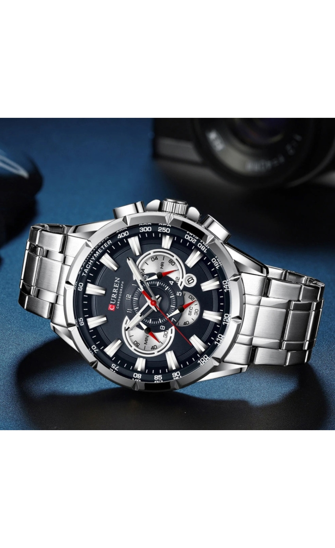 Чоловічий годинник  Curren Rodos