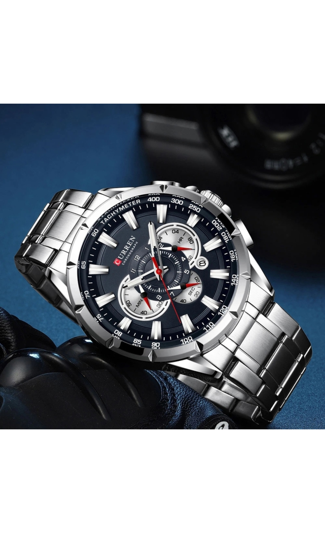 Чоловічий годинник  Curren Rodos