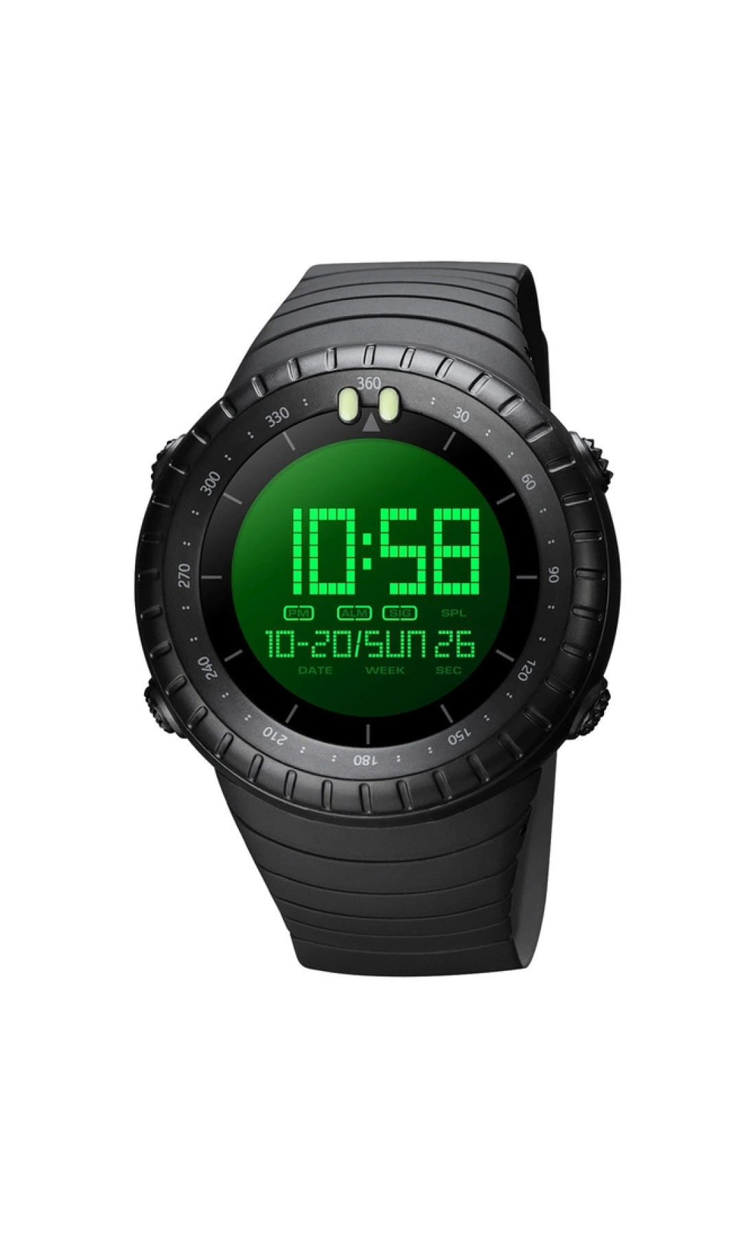 Чоловічий годинник  Skmei Ribas