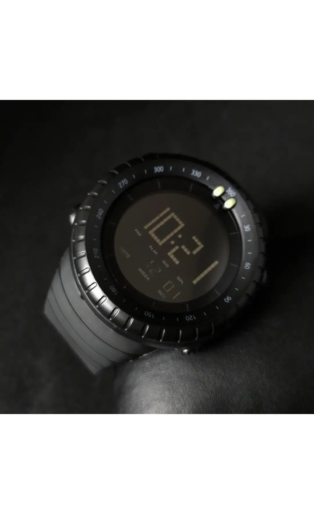 Чоловічий годинник  Skmei Ribas