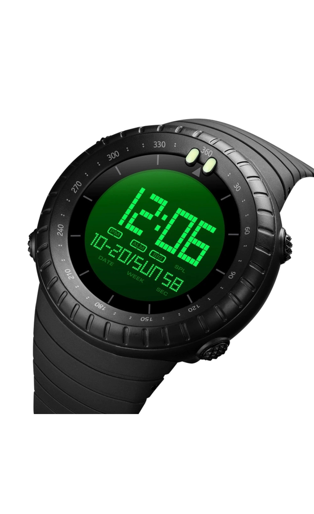 Чоловічий годинник  Skmei Ribas