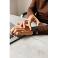 Смарт годинник  Smart Classic Black