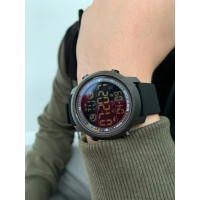 Чоловічий годинник  North Edge Laker Black 5BAR