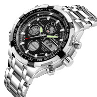 Чоловічий годинник  GoldenHour Titan