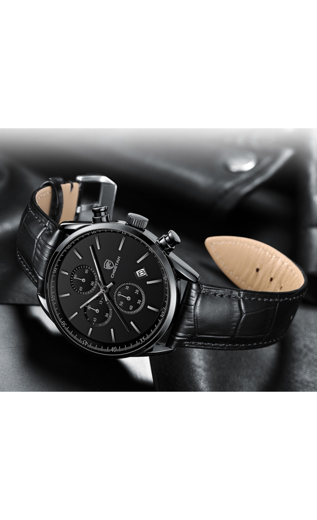 Чоловічий годинник  Cheetah France