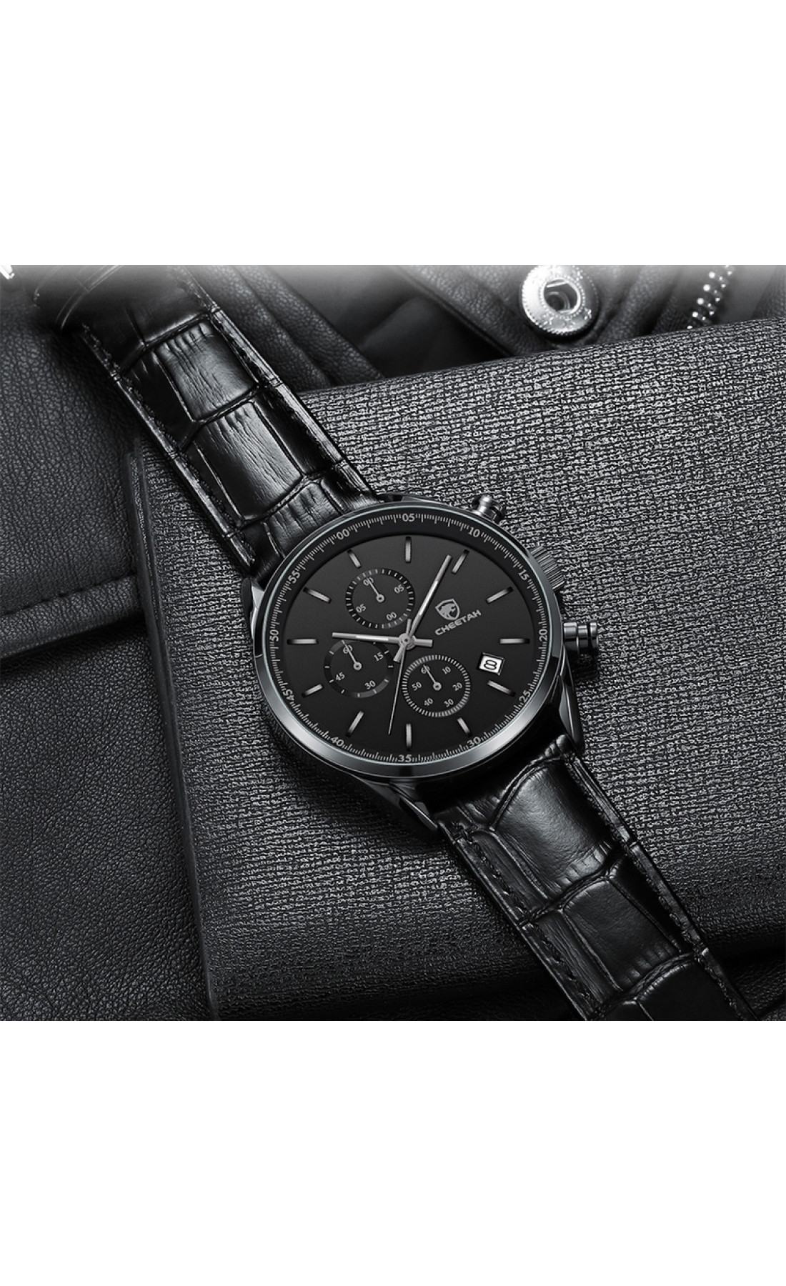 Чоловічий годинник  Cheetah France