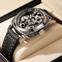 Чоловічий годинник  WishDoIt Baron