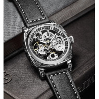 Чоловічий годинник  WishDoIt Baron