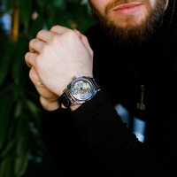 Чоловічий годинник  WishDoIt Baron