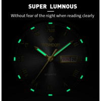 Чоловічий годинник  WishDoIt World