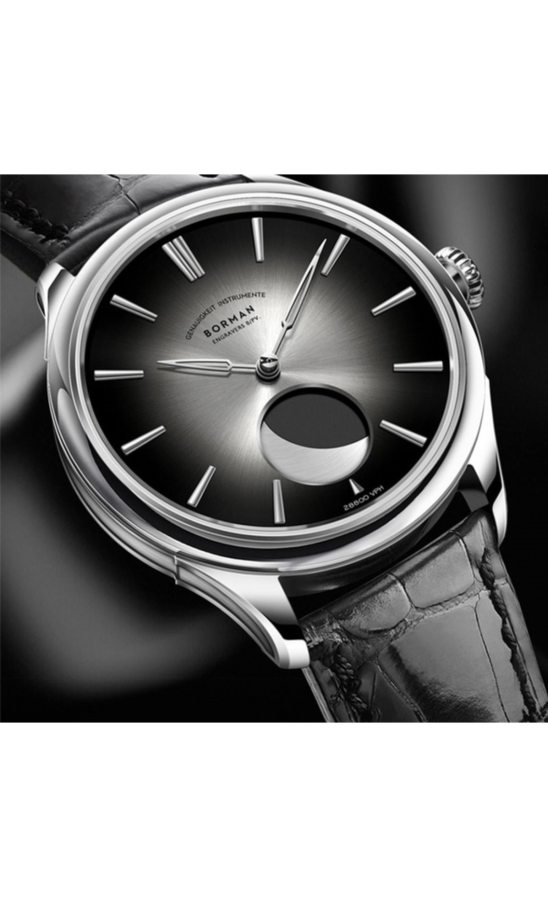 Чоловічий годинник  Borman Aristocrate