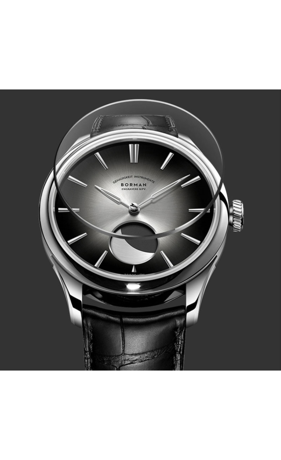 Чоловічий годинник  Borman Aristocrate