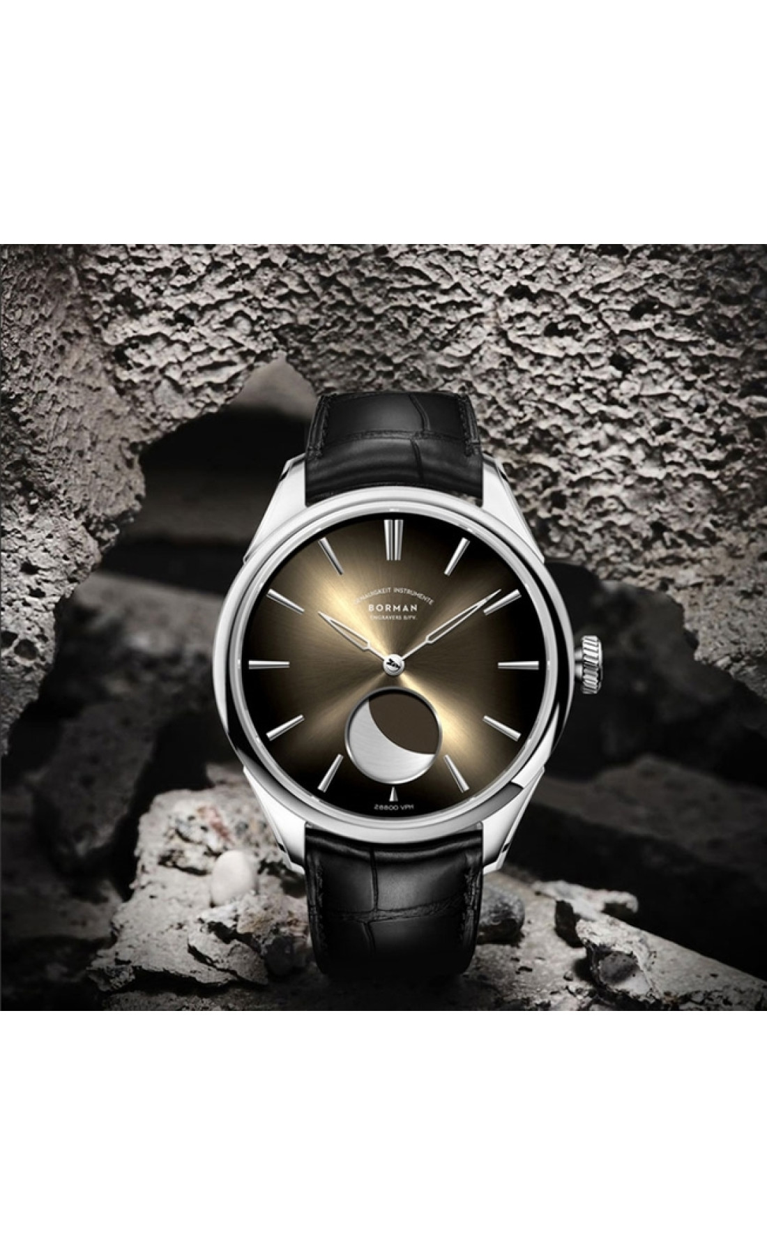 Чоловічий годинник  Borman Aristocrate