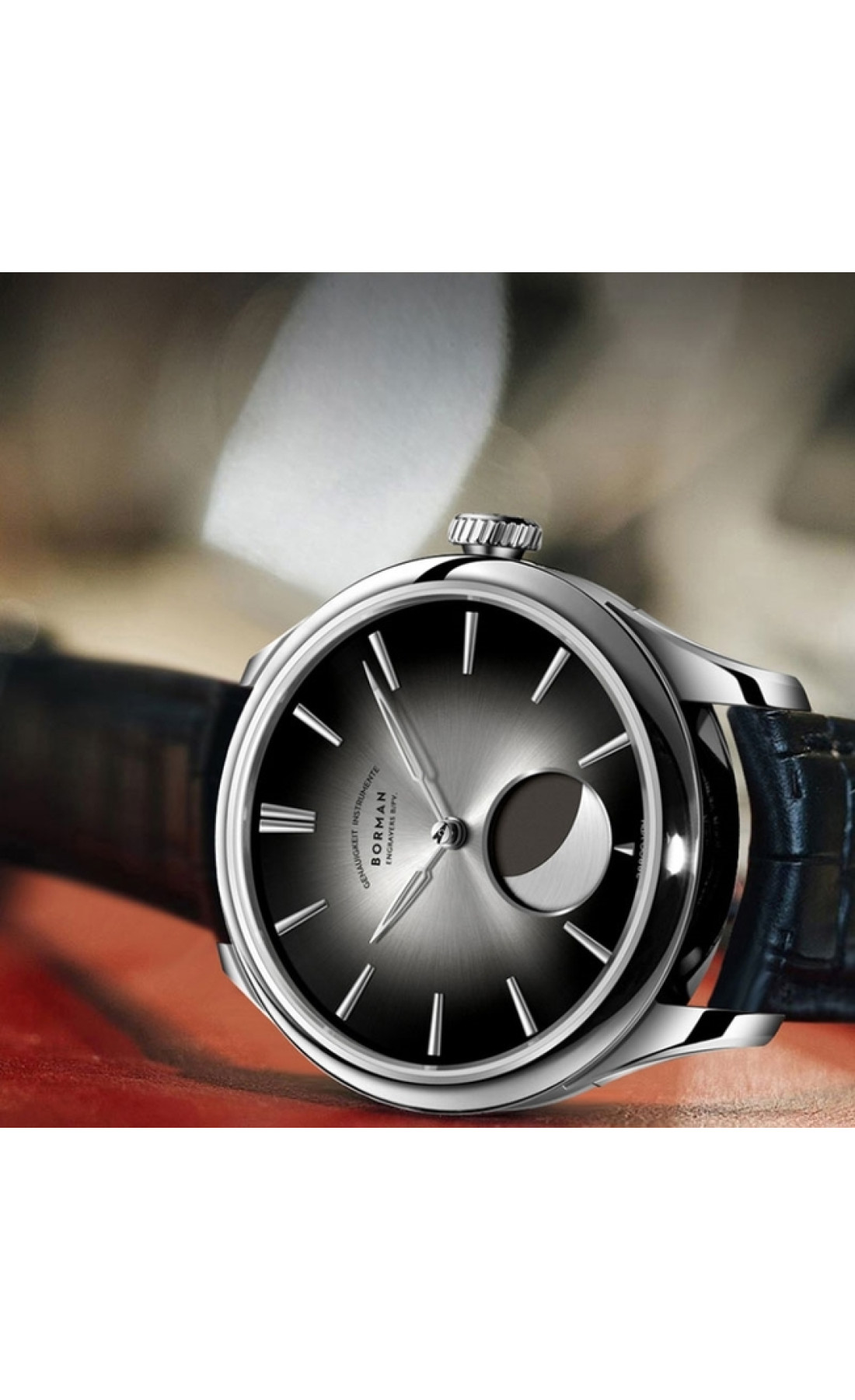 Чоловічий годинник  Borman Aristocrate