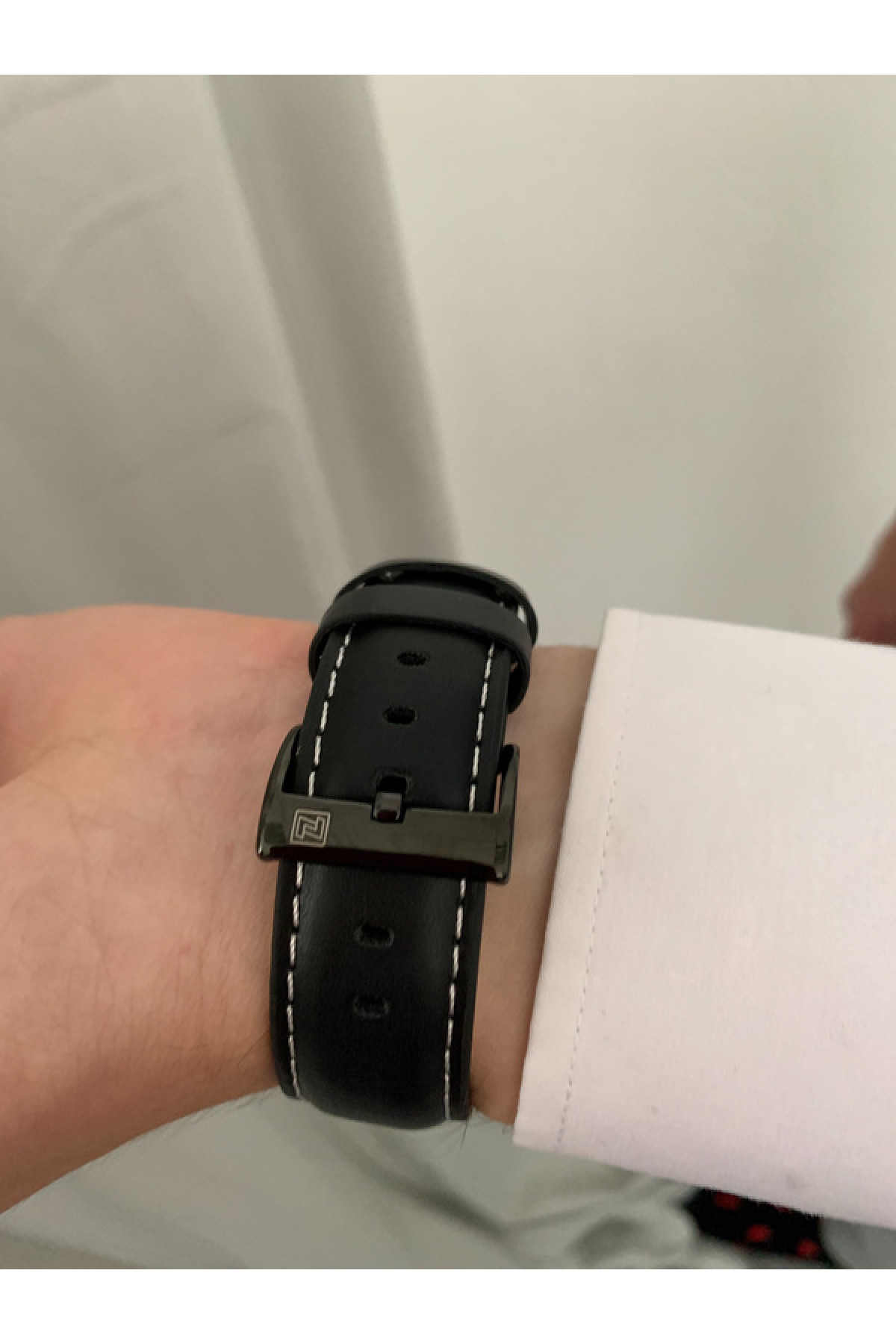 Чоловічий годинник  Naviforce Fly Black