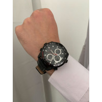 Чоловічий годинник  Naviforce Fly Black