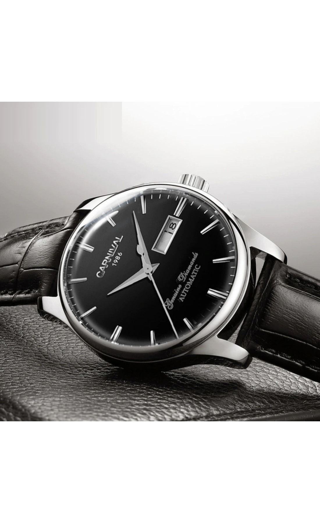 Чоловічий годинник  Carnival Flagman