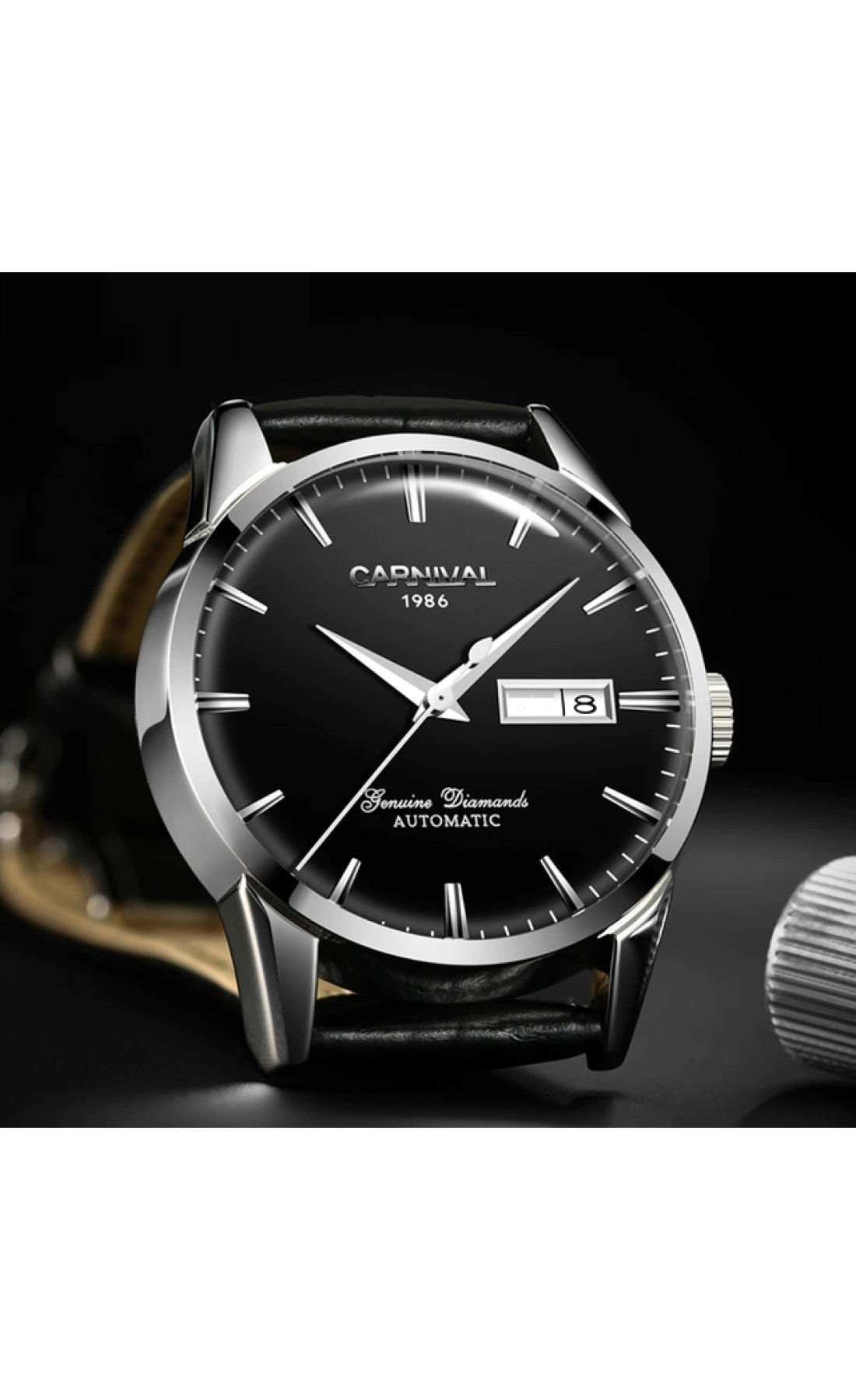 Чоловічий годинник  Carnival Flagman