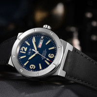 Чоловічий годинник  Carnival Submarine 5BAR