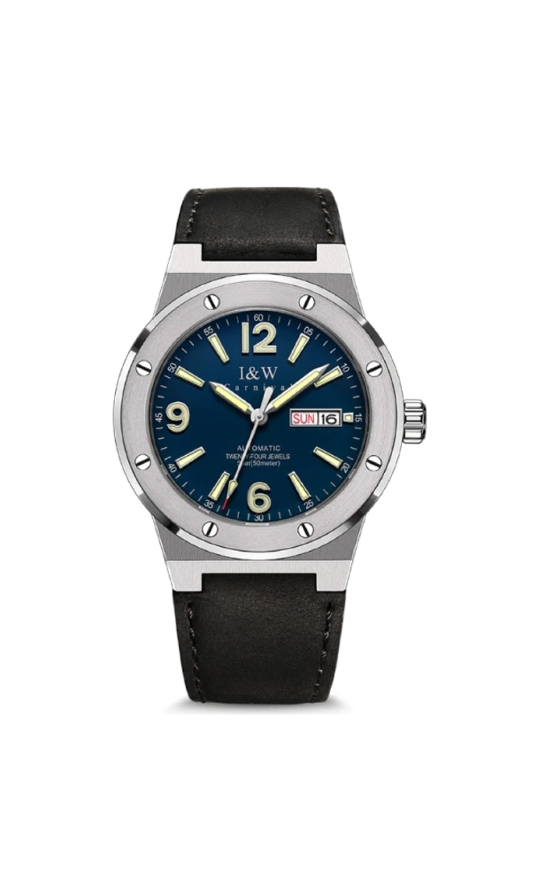 Чоловічий годинник  Carnival Submarine 5BAR