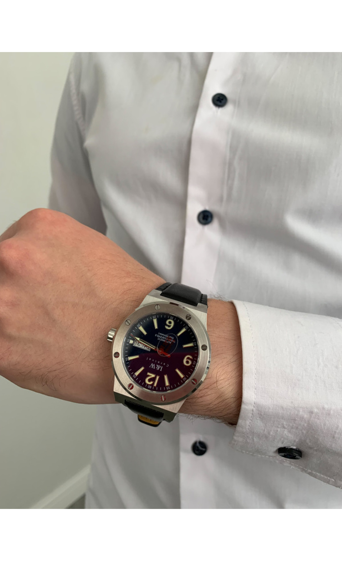 Чоловічий годинник  Carnival Submarine 5BAR