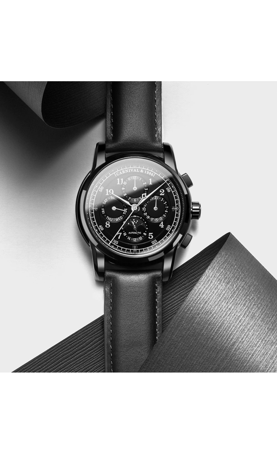 Чоловічий годинник  Carnival Sky Moon