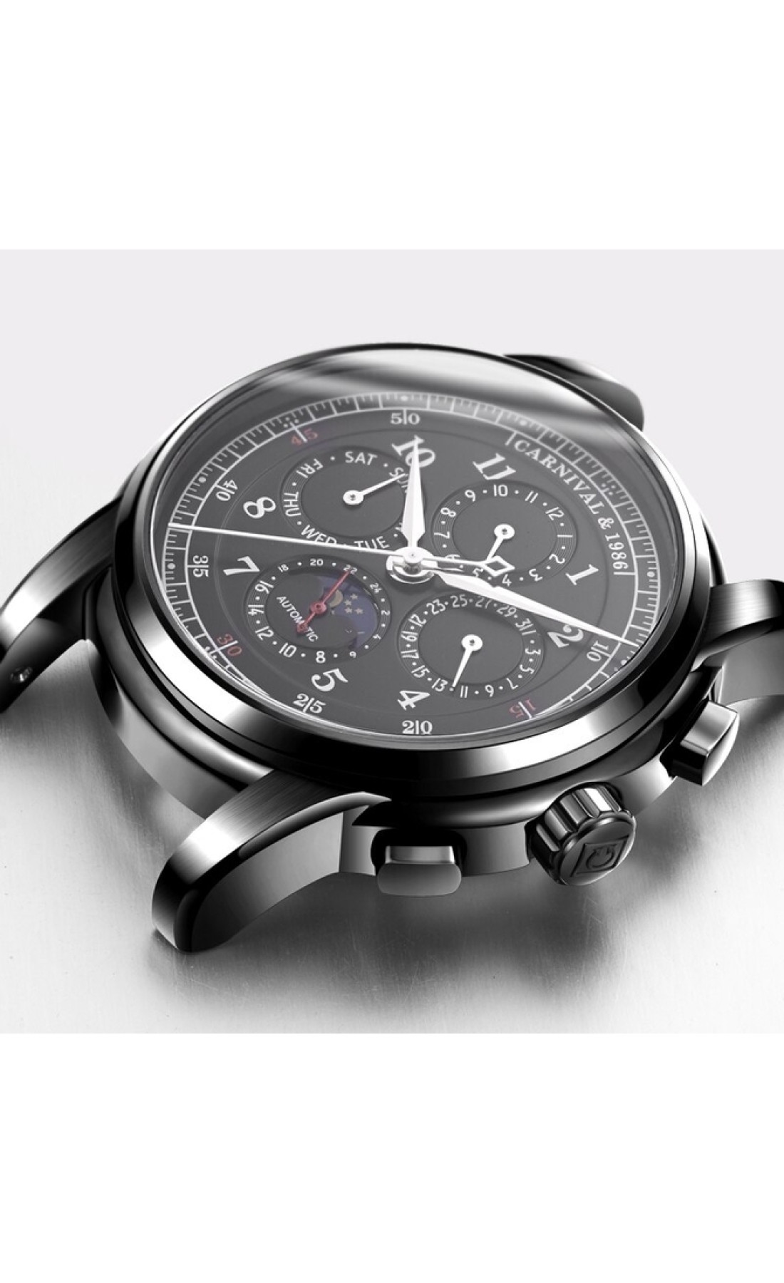 Чоловічий годинник  Carnival Sky Moon