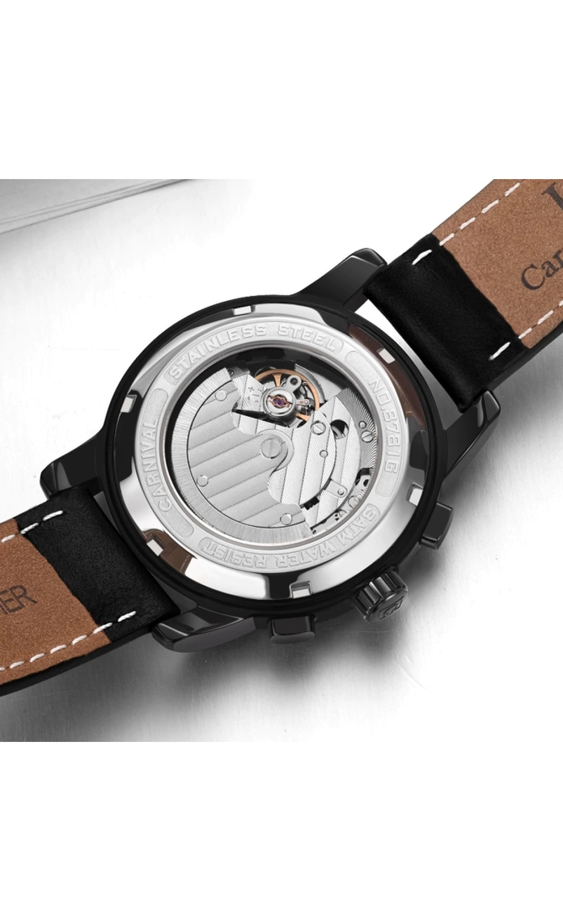 Чоловічий годинник  Carnival Sky Moon