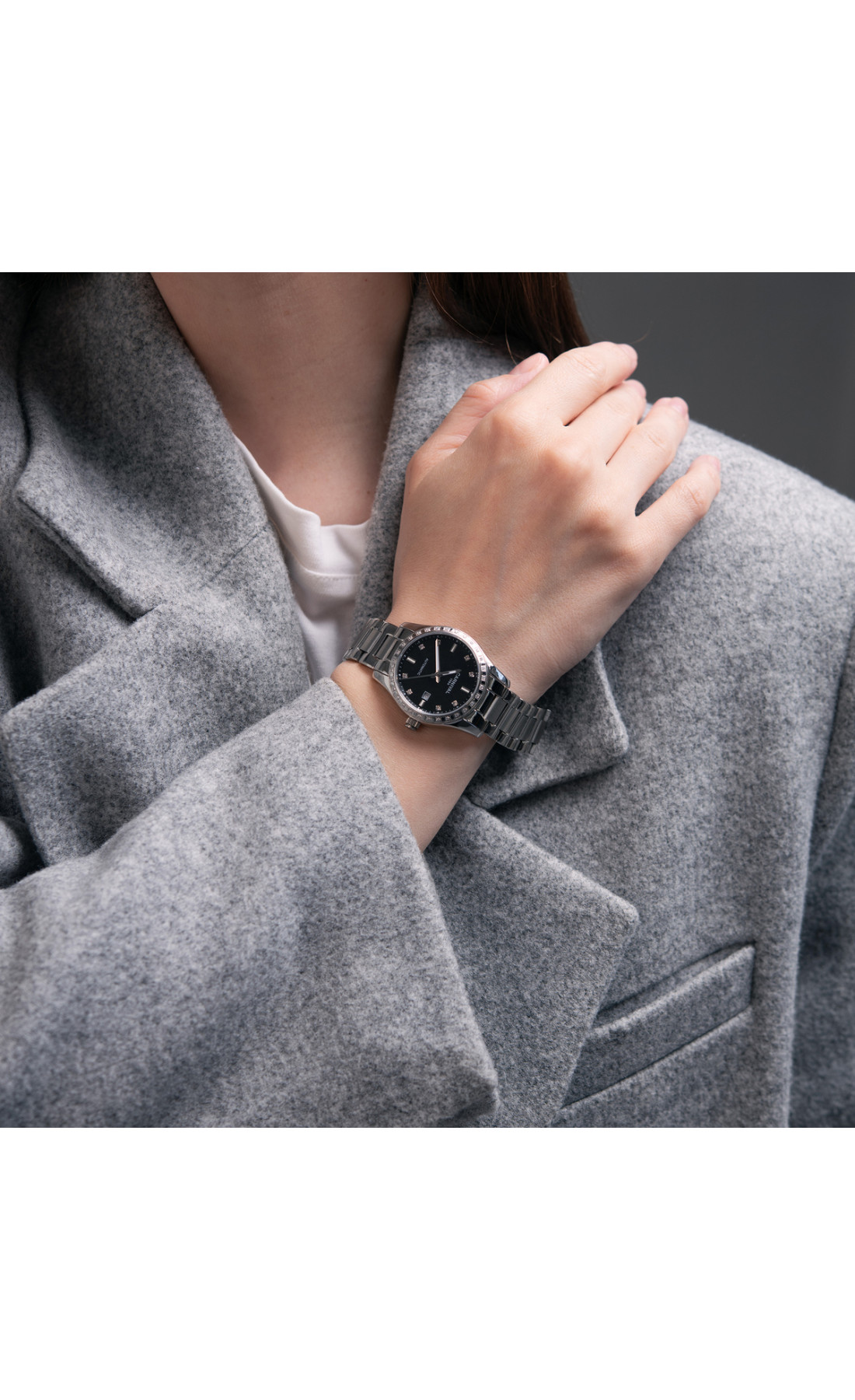 Жіночий годинник  Carnival Luiza Black