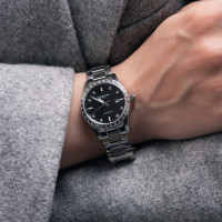 Жіночий годинник  Carnival Luiza Black