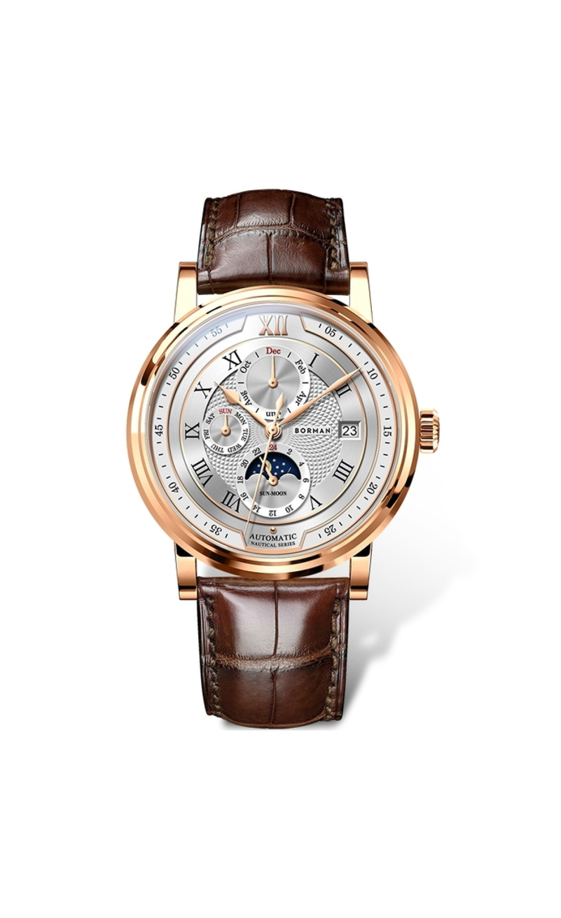 Чоловічий годинник  Borman Club