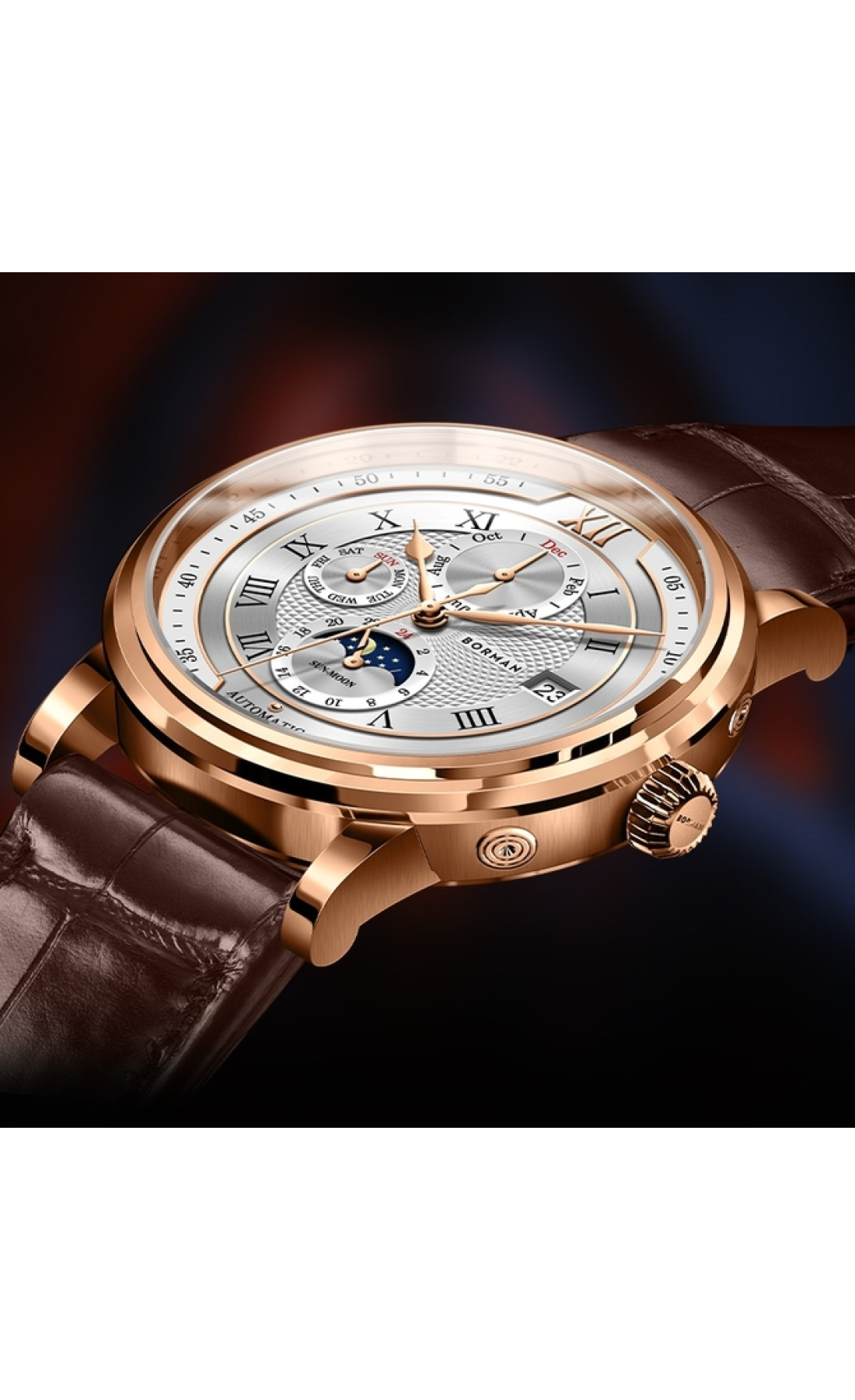 Чоловічий годинник  Borman Club