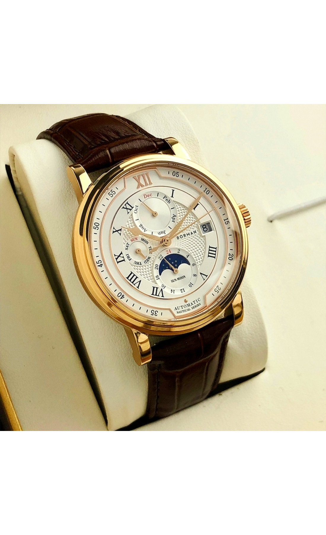 Чоловічий годинник  Borman Club