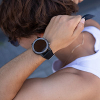 Смарт годинник  North Edge XTrek Black з компасом