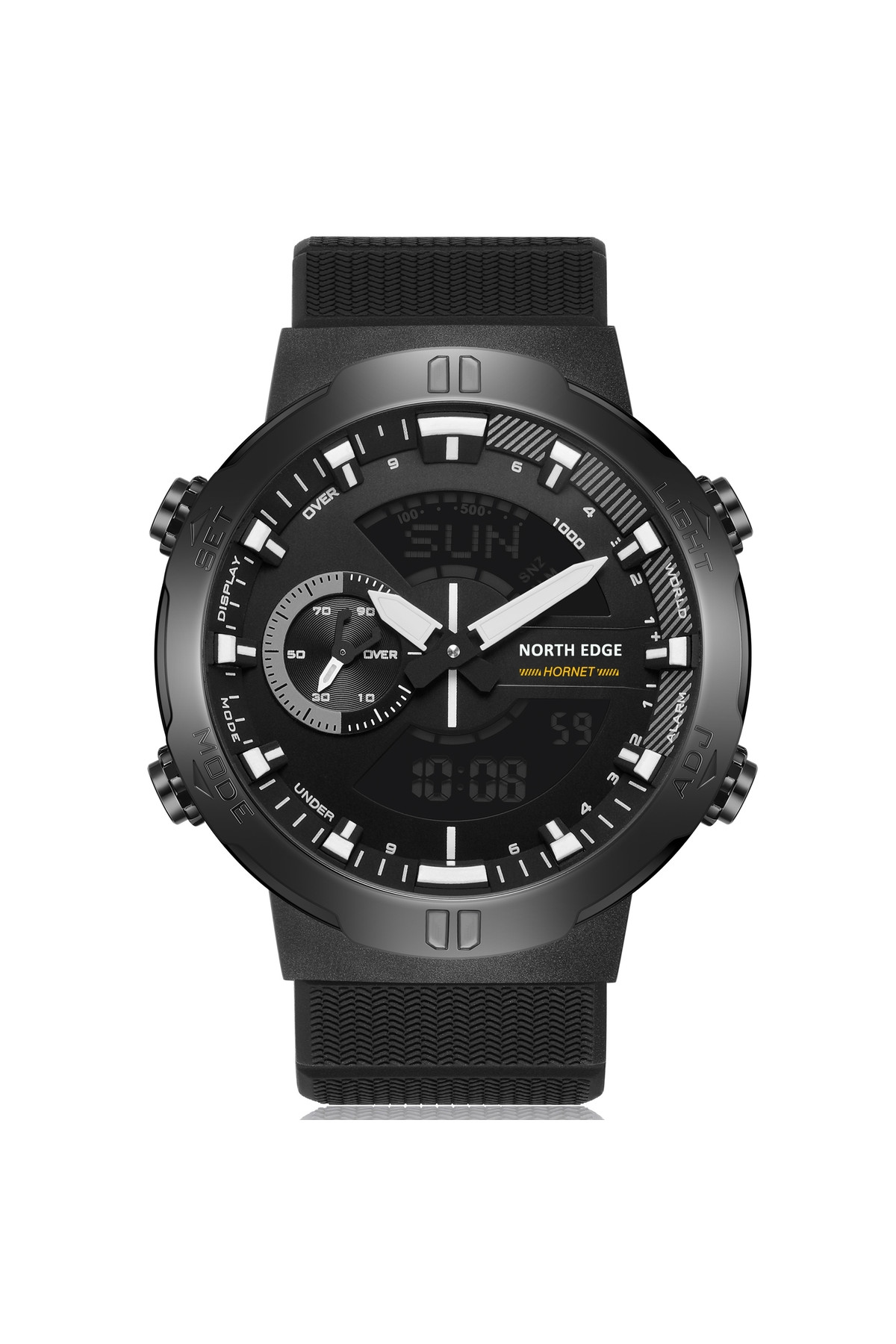 Чоловічий годинник  North Edge Hornet