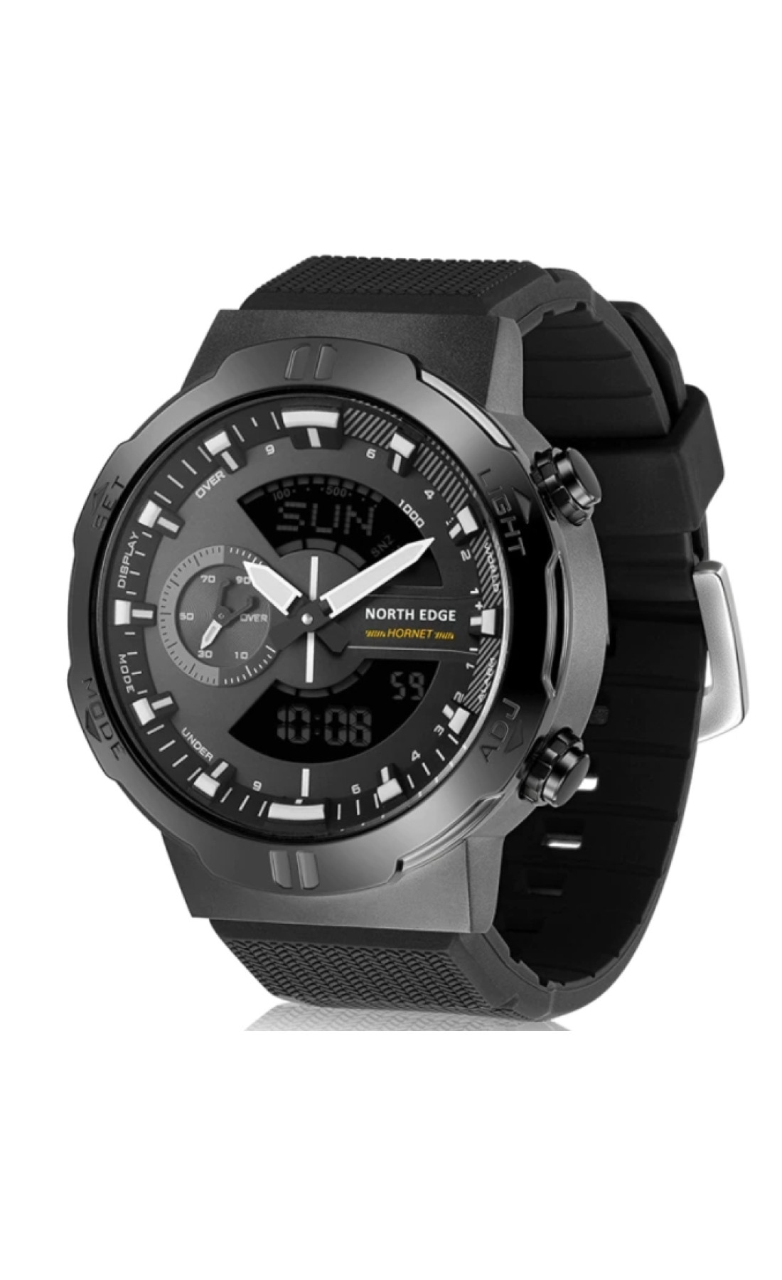 Чоловічий годинник  North Edge Hornet