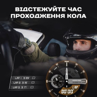 Чоловічий годинник  North Edge Hornet