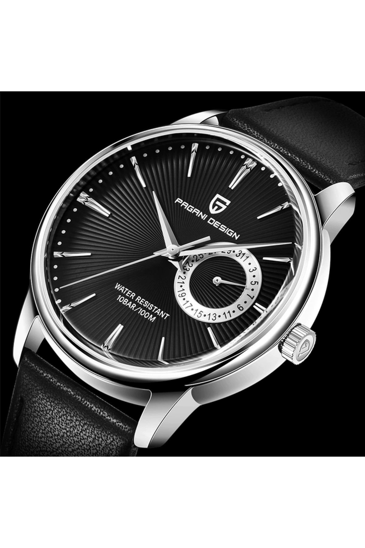 Чоловічий годинник  Pagani Design Country 10 BAR