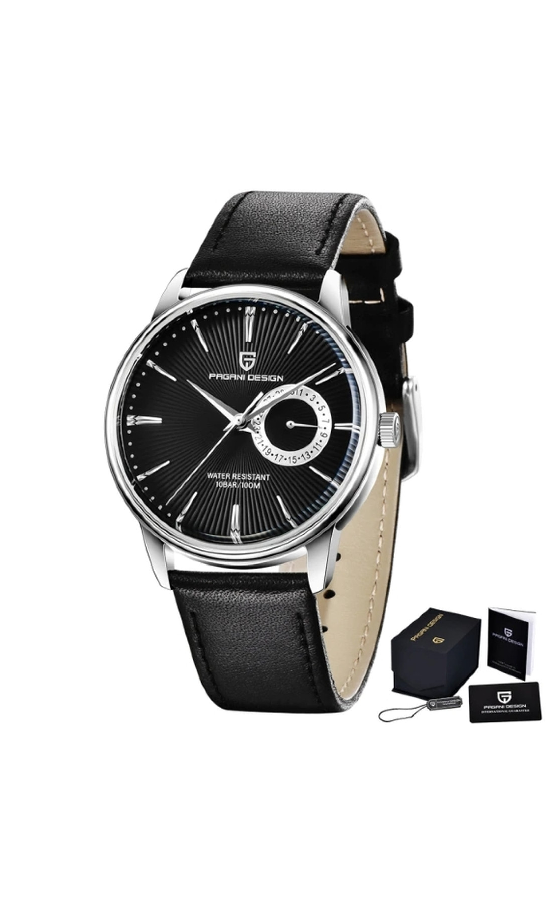 Чоловічий годинник  Pagani Design Country 10 BAR