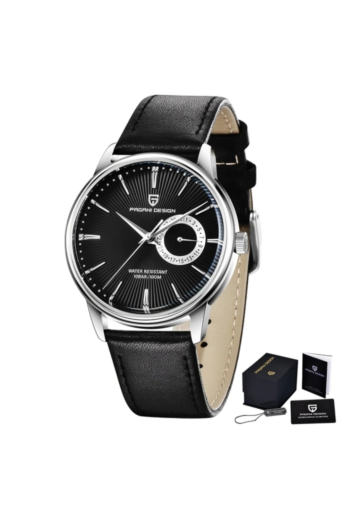 Чоловічий годинник  Pagani Design Country 10 BAR