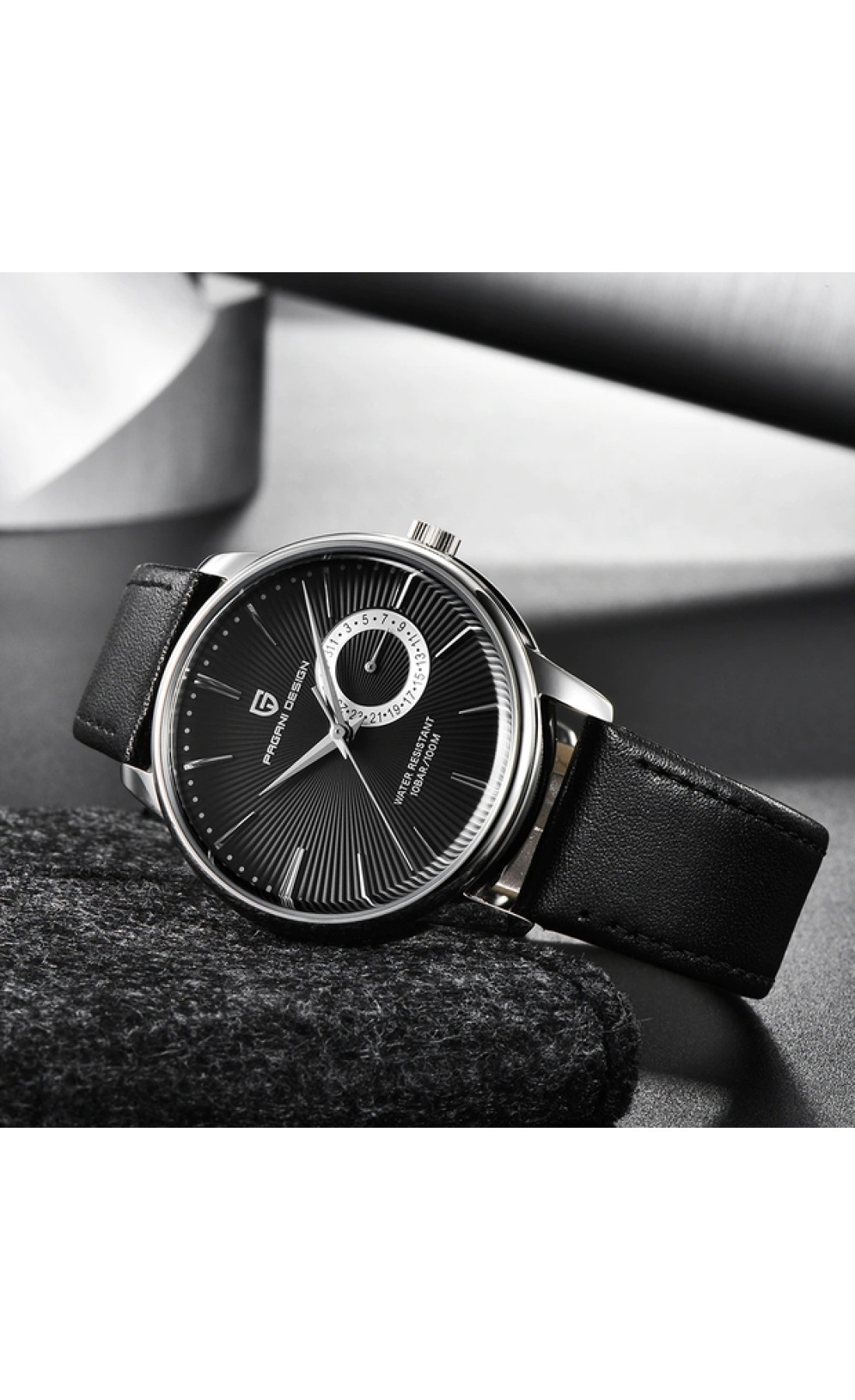 Чоловічий годинник  Pagani Design Country 10 BAR