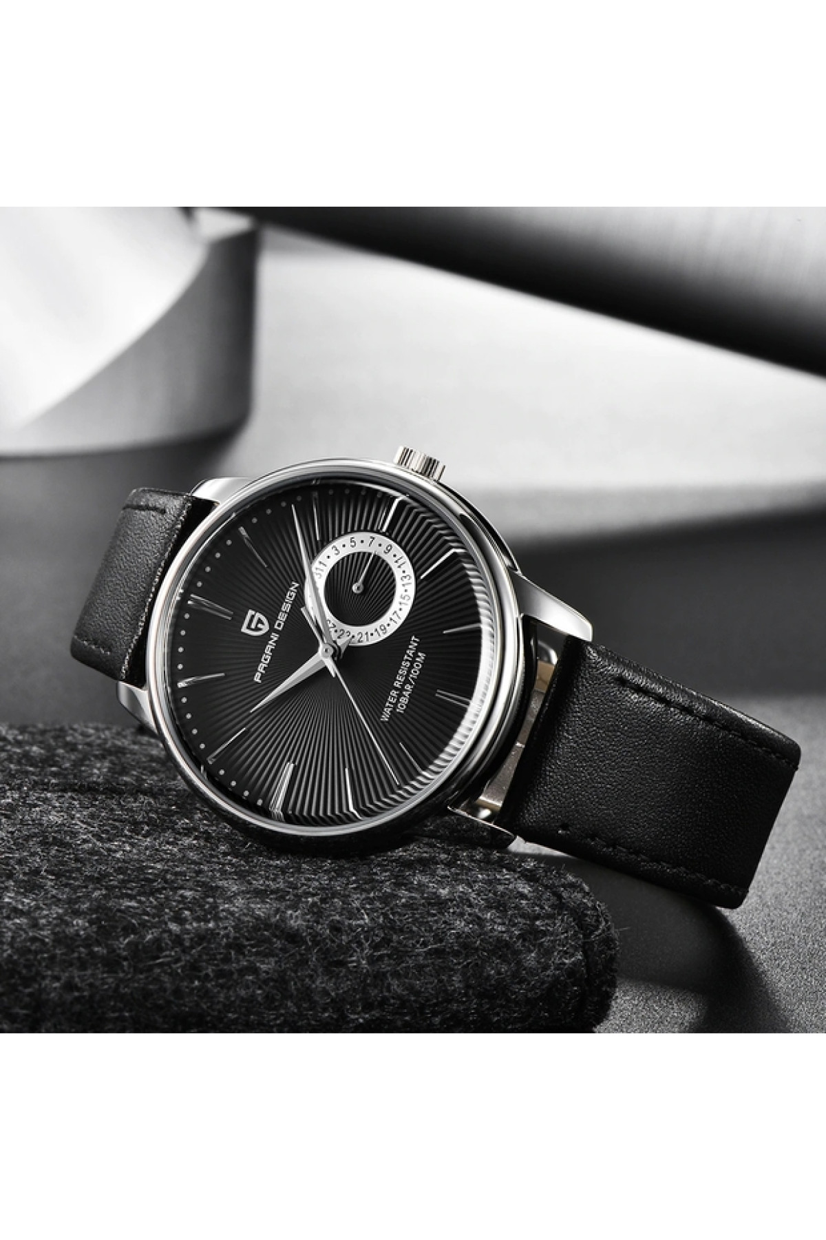 Чоловічий годинник  Pagani Design Country 10 BAR